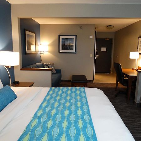 Best Western Wichita Northeast Buitenkant foto