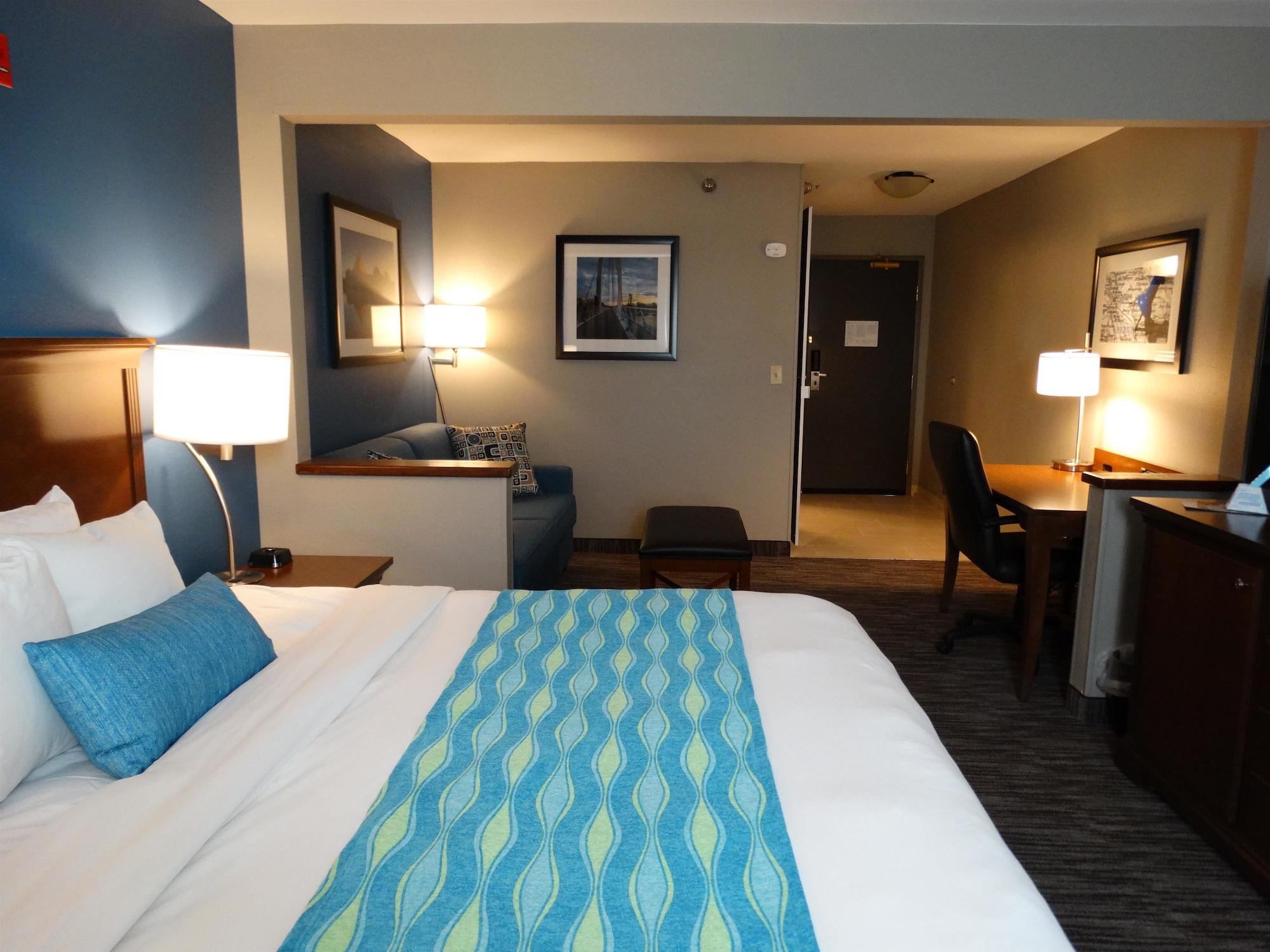 Best Western Wichita Northeast Buitenkant foto
