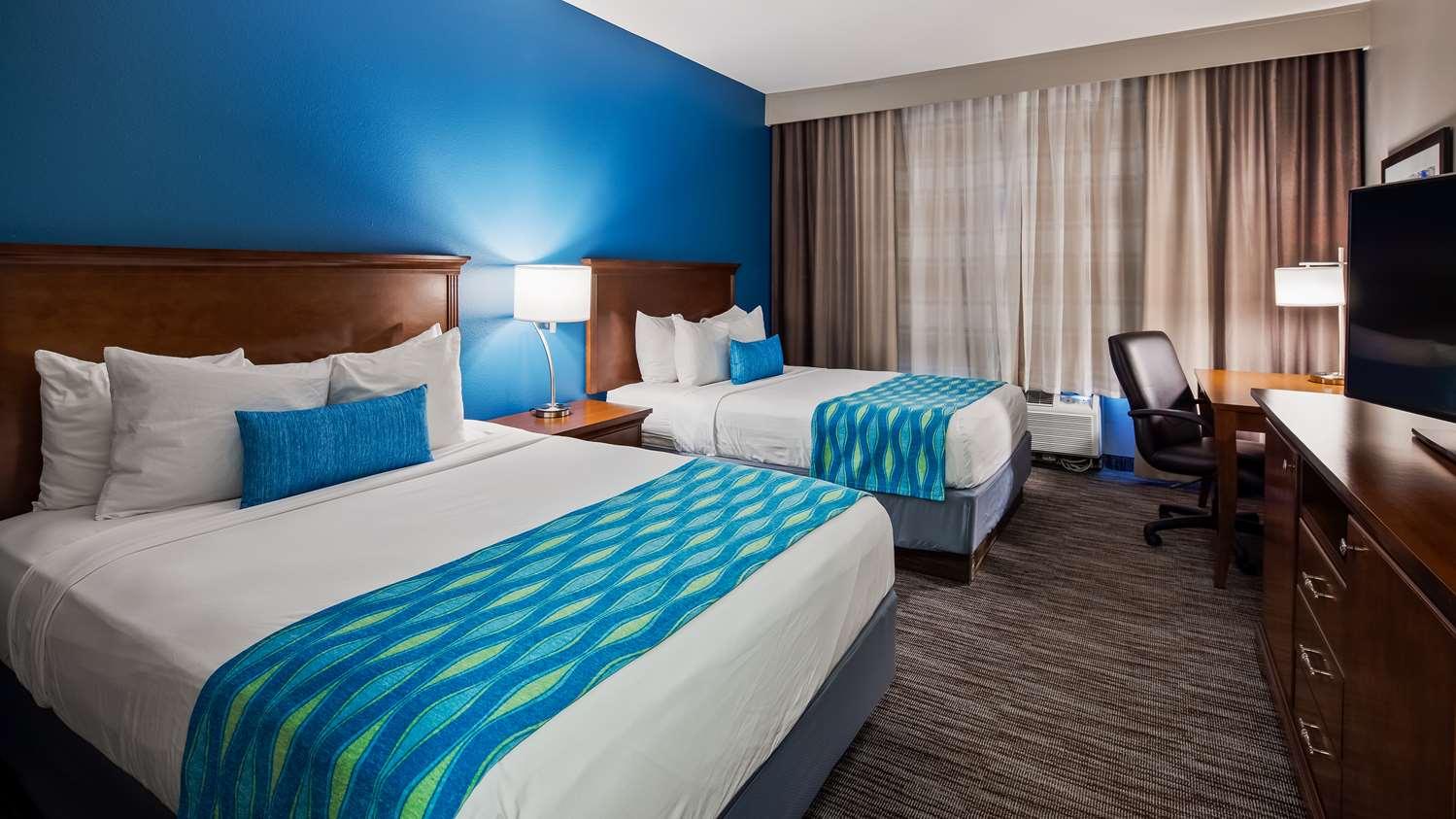 Best Western Wichita Northeast Buitenkant foto