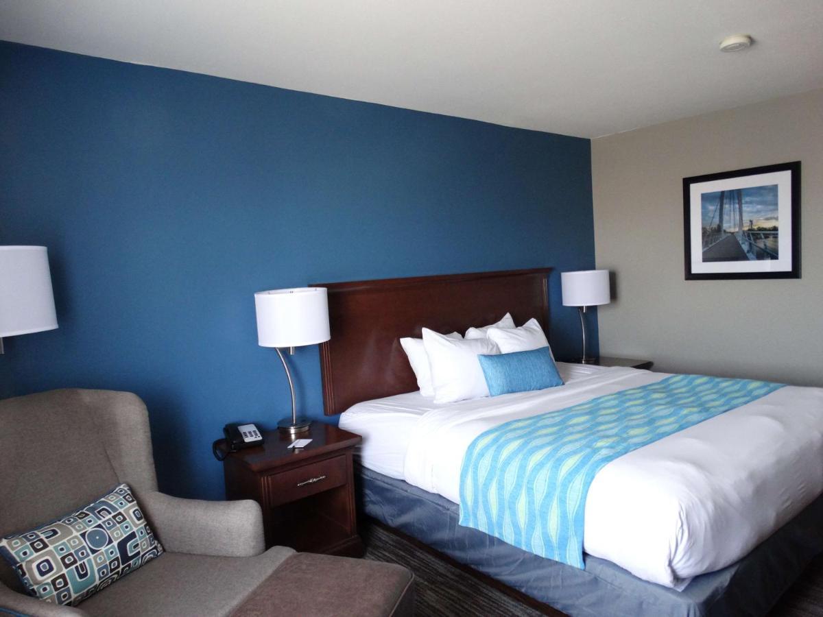 Best Western Wichita Northeast Buitenkant foto