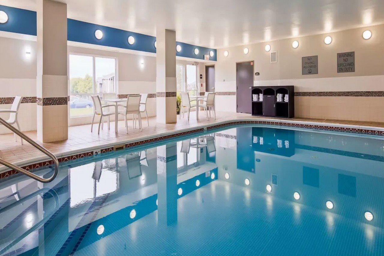 Best Western Wichita Northeast Buitenkant foto