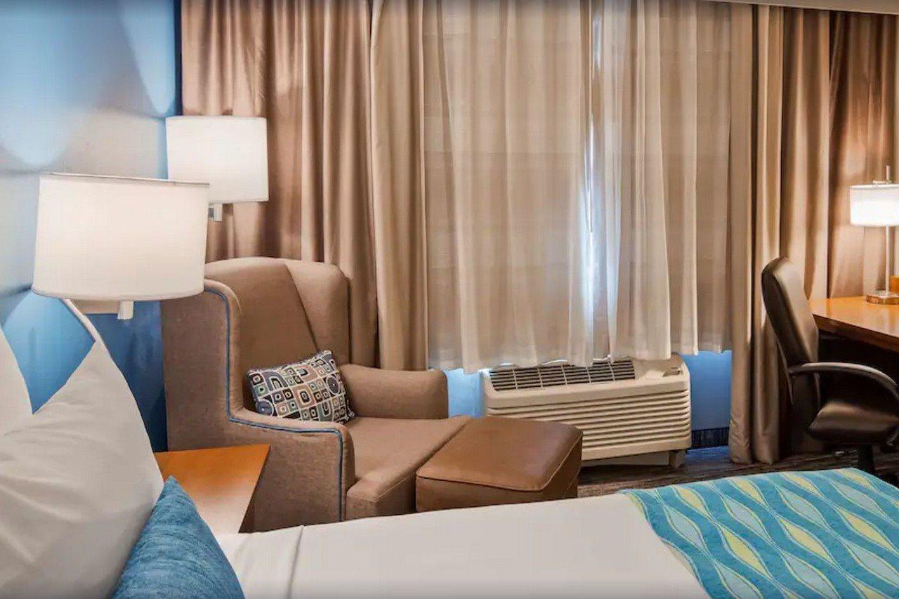 Best Western Wichita Northeast Buitenkant foto