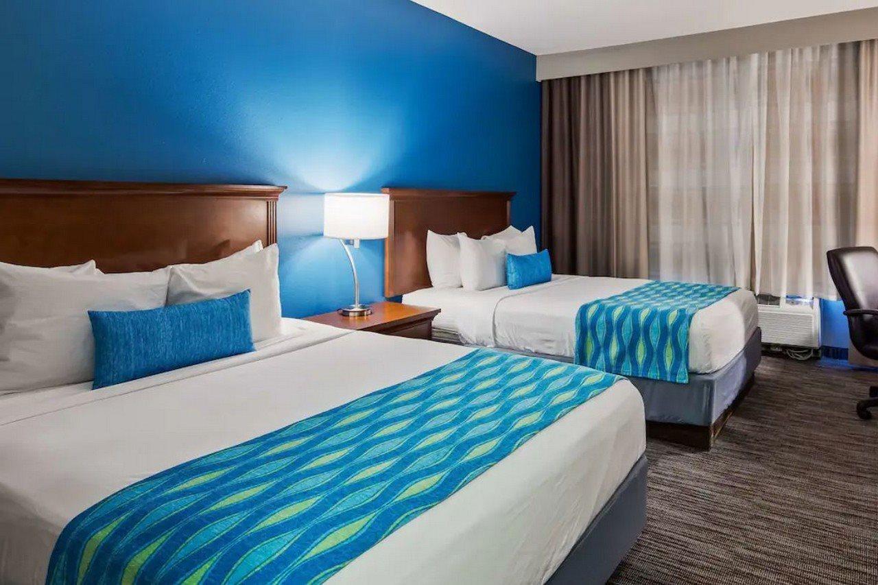 Best Western Wichita Northeast Buitenkant foto