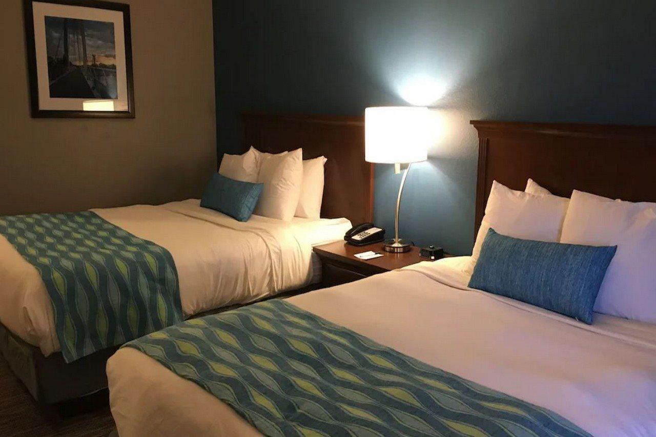 Best Western Wichita Northeast Buitenkant foto