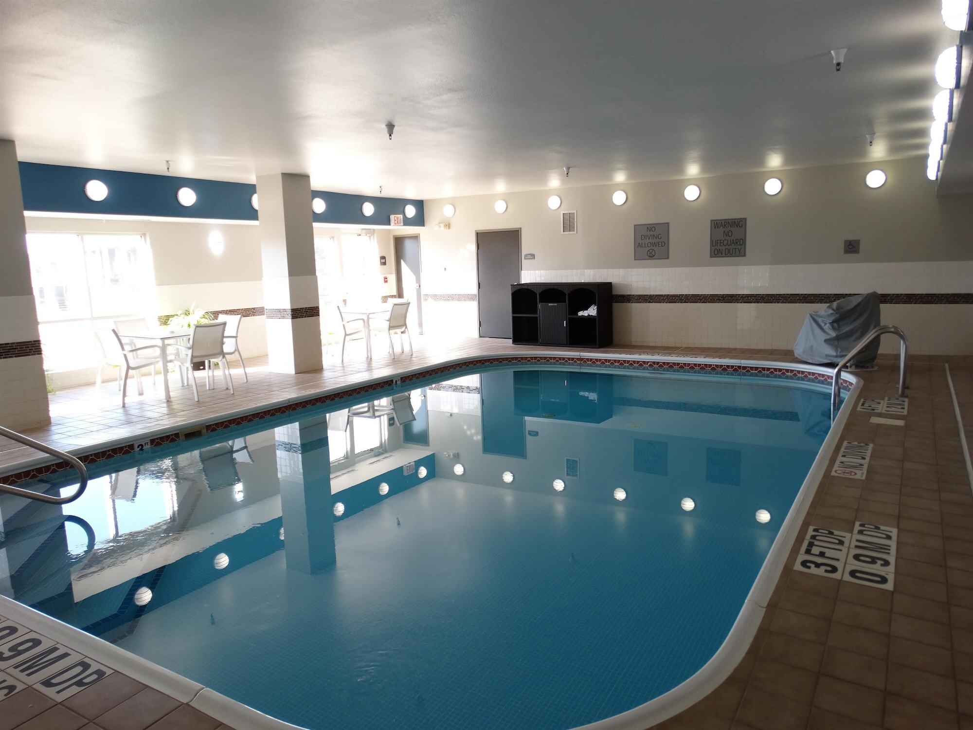 Best Western Wichita Northeast Buitenkant foto