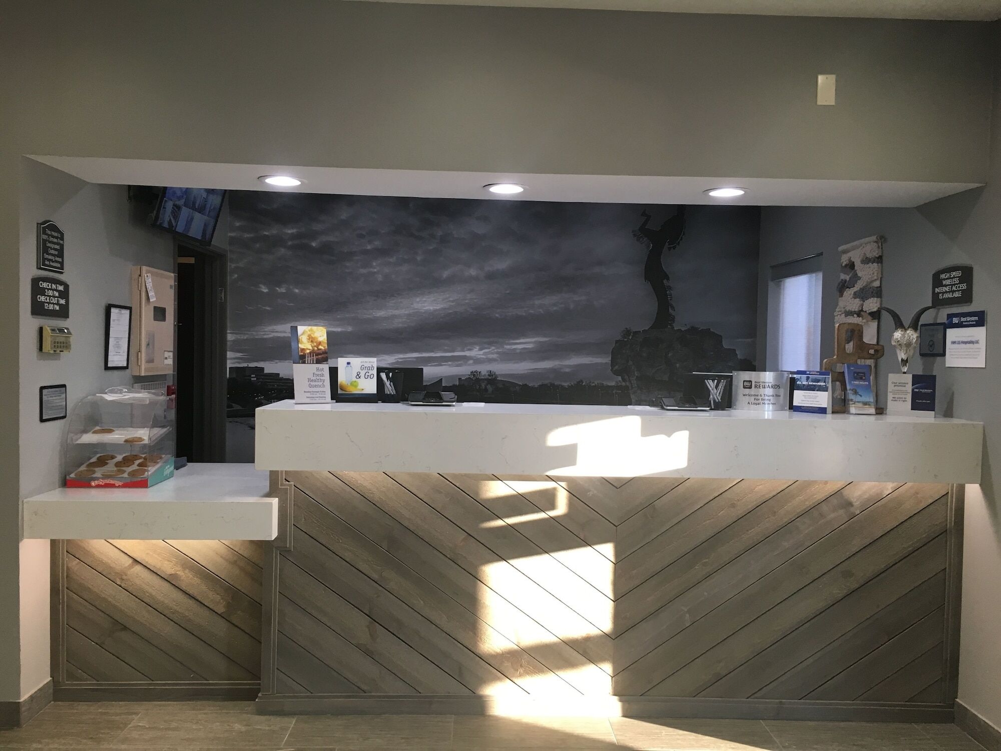 Best Western Wichita Northeast Buitenkant foto