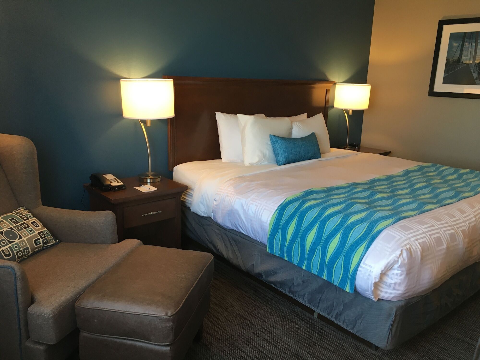 Best Western Wichita Northeast Buitenkant foto