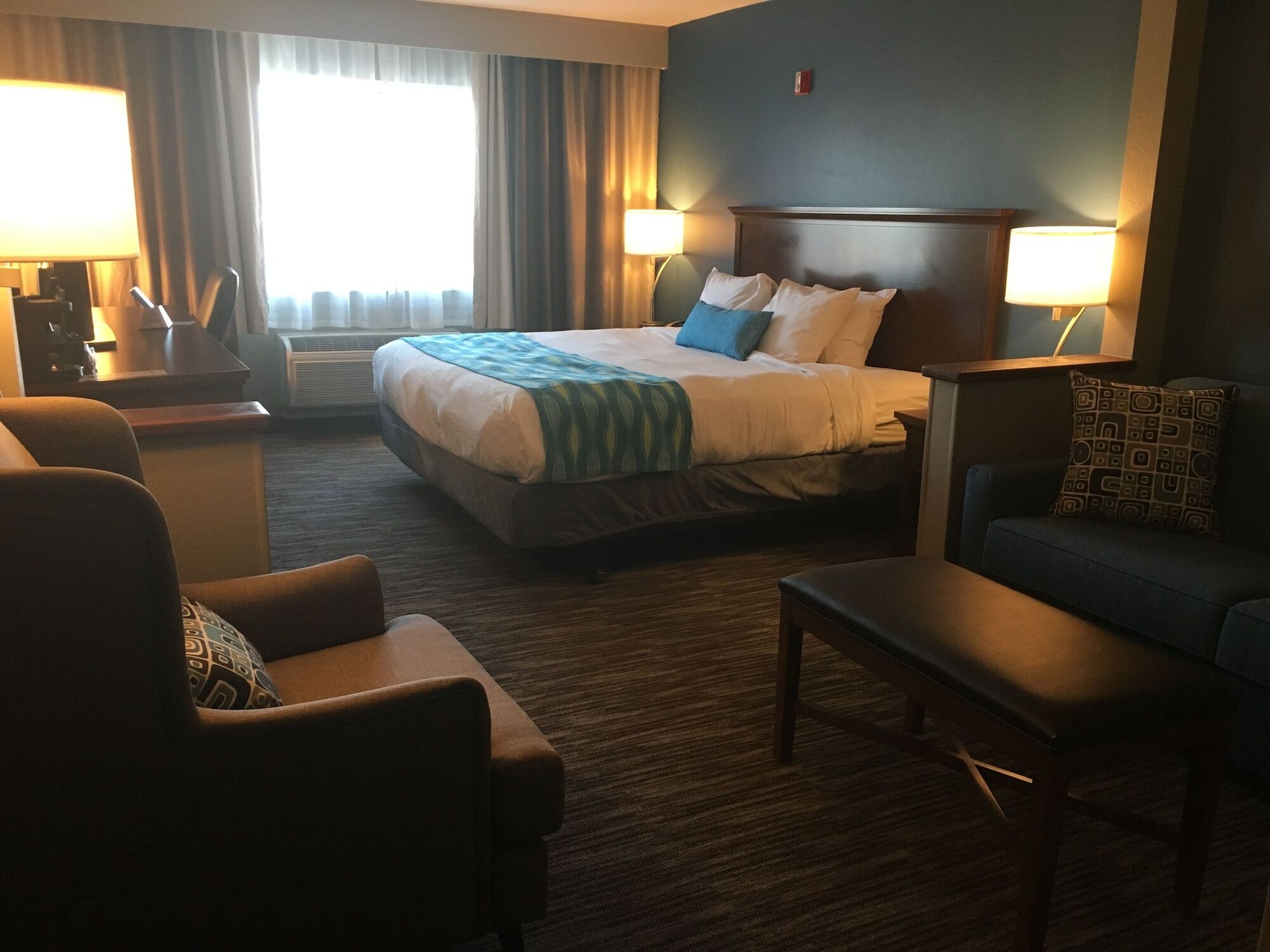 Best Western Wichita Northeast Buitenkant foto