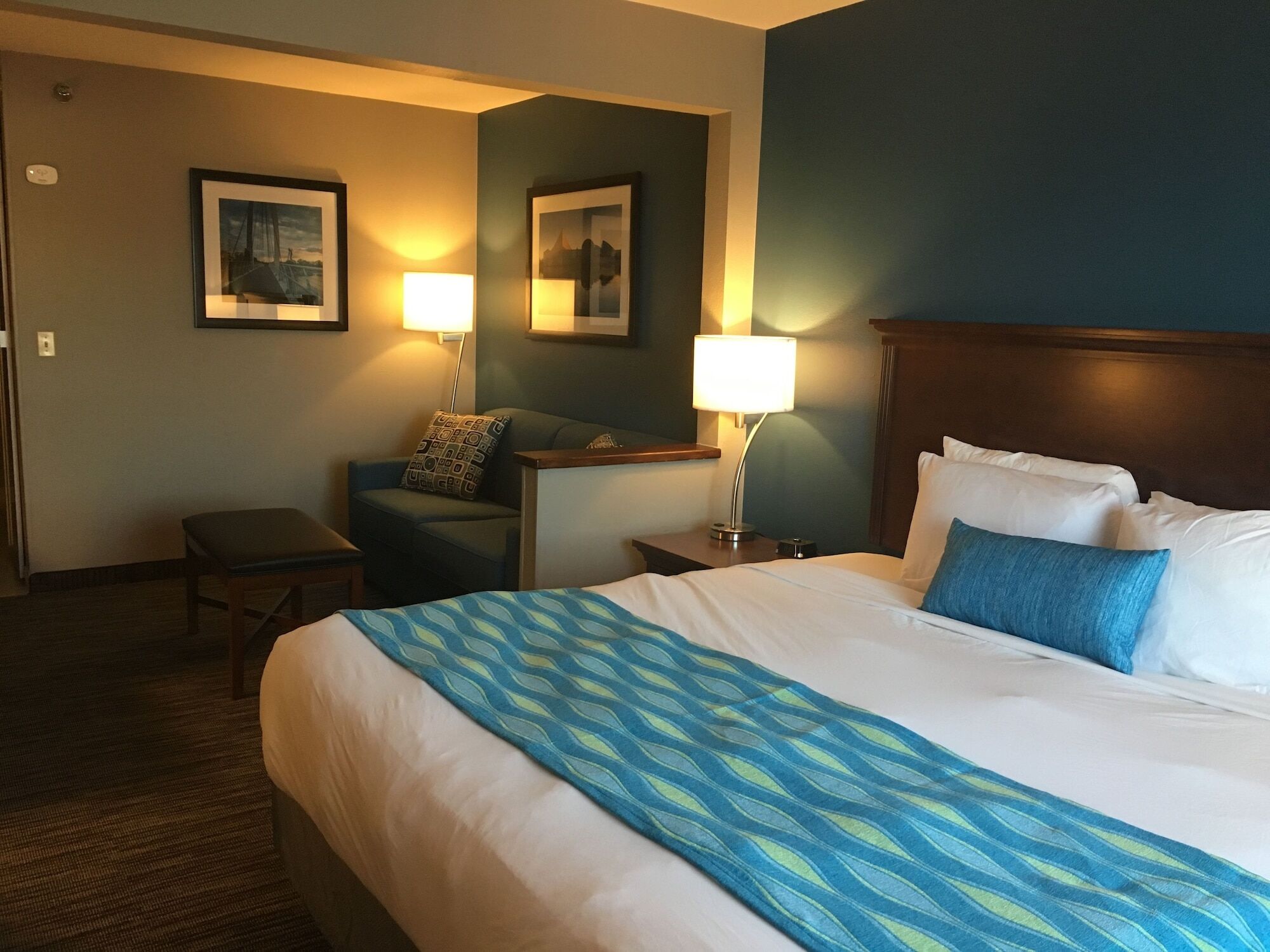 Best Western Wichita Northeast Buitenkant foto