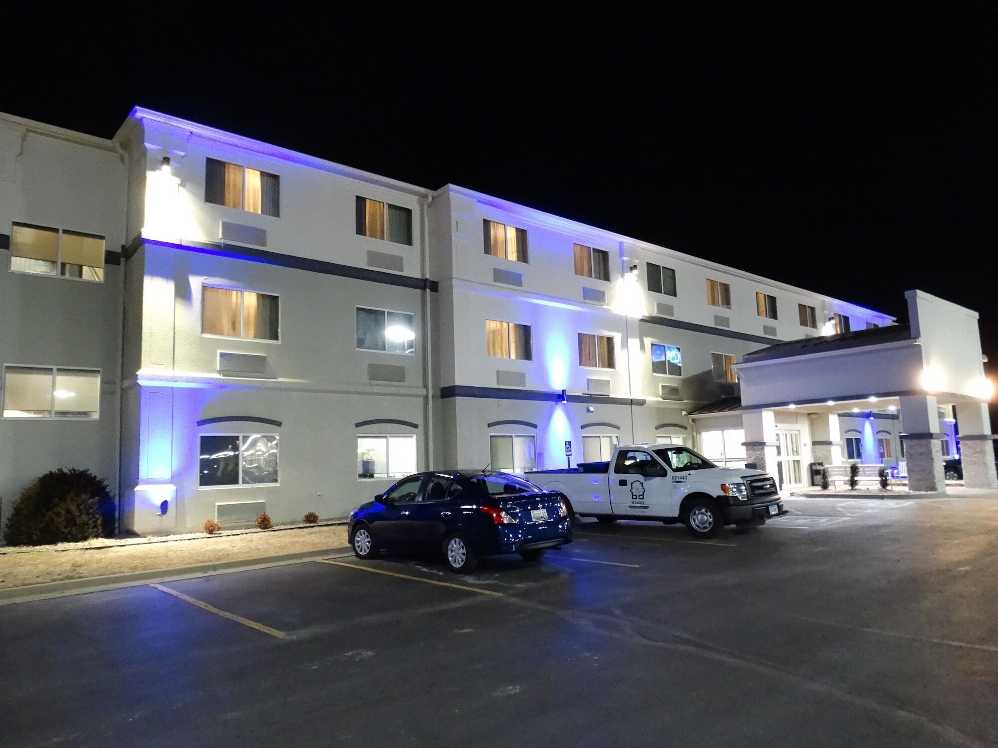 Best Western Wichita Northeast Buitenkant foto