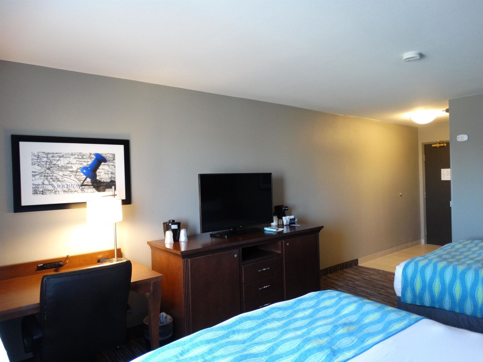 Best Western Wichita Northeast Buitenkant foto
