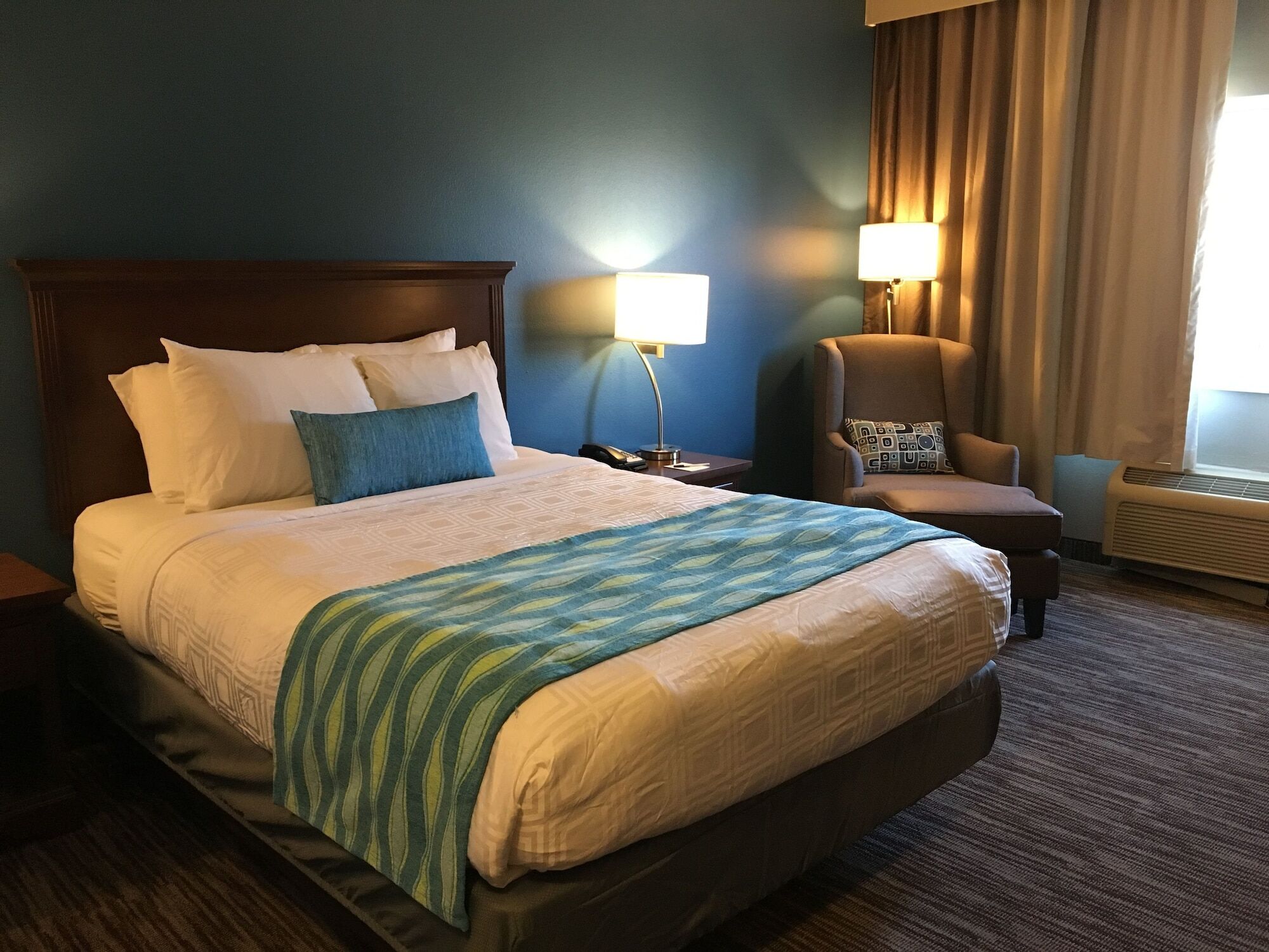 Best Western Wichita Northeast Buitenkant foto