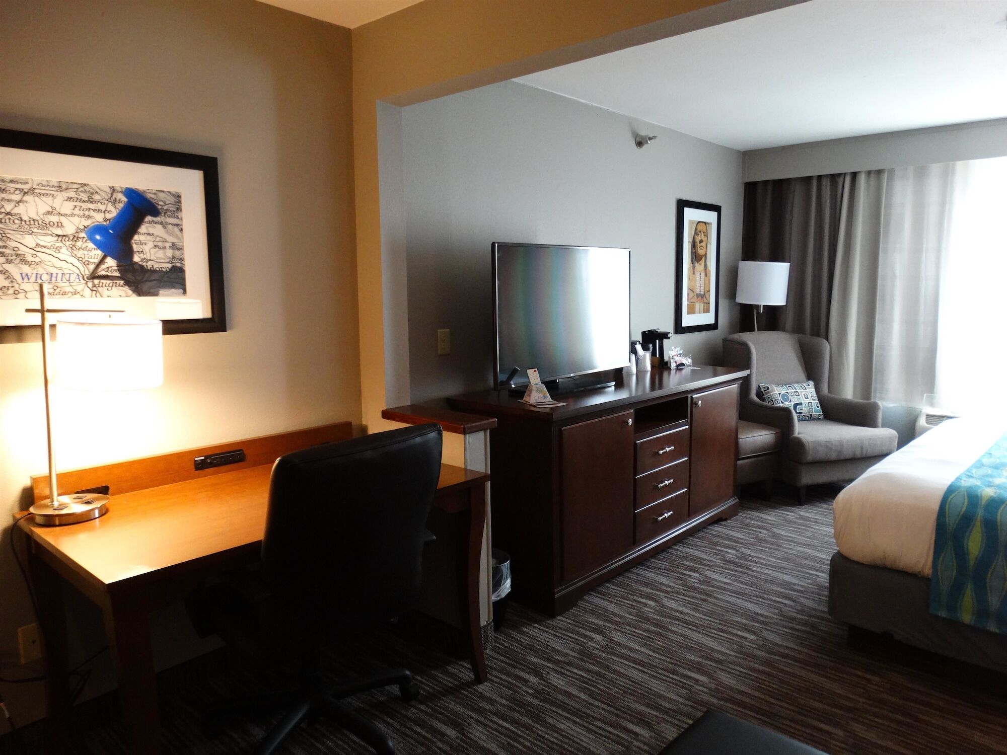 Best Western Wichita Northeast Buitenkant foto