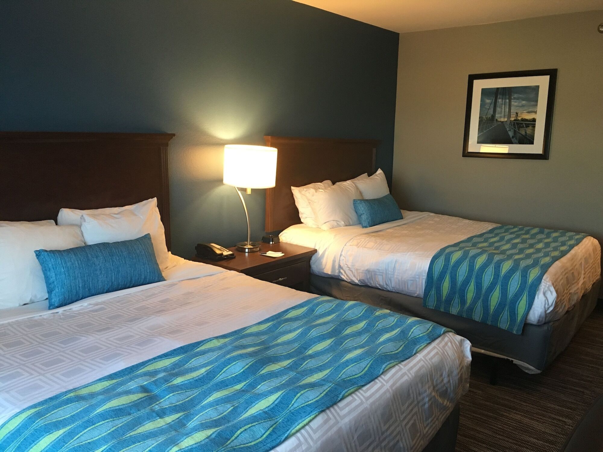 Best Western Wichita Northeast Buitenkant foto